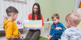 Impressive Benefits Of Daycare For Your Child
